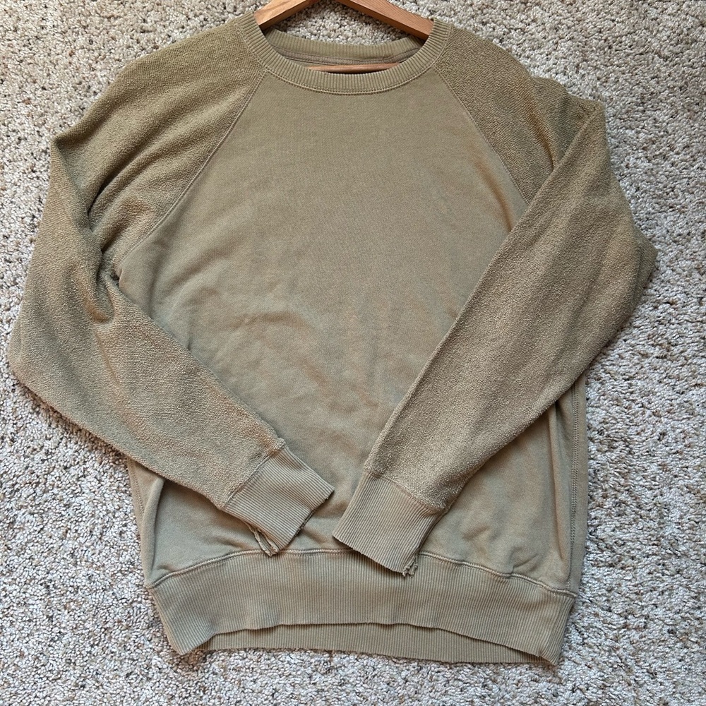 Aerie Yellow Sweater